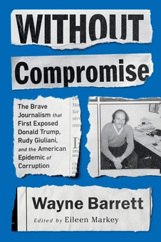 Бумажная книга «Without Compromise», автор Уэйн Барретт - фото №1 - миниатюра