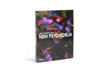 Паперова книга «New Psychedelia», автор Лейф Подхайскі - фото №3 - мініатюра