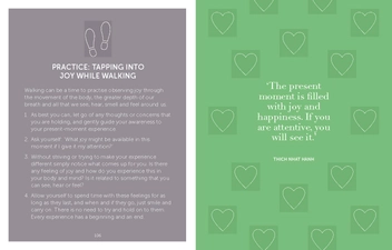 Бумажная книга «Walk: The path to a slower, more mindful life», автор Шолто Рэдфорд - фото №3 - миниатюра