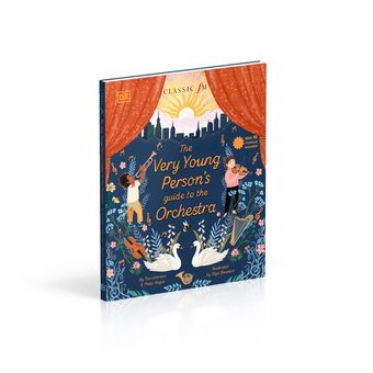 Бумажная книга «The Very Young Person's Guide to the Orchestra», авторов Филип Нойс, Тим Лихоро - фото №3 - миниатюра