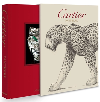 Паперова книга «Cartier Panthère», авторів Джоанна Харді, Вів'єн Беккер, Андре Леон Теллі, Береніс Жоффруа-Шнейтер - фото №3 - мініатюра