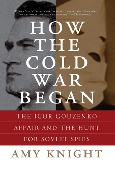 Бумажная книга «How the Cold War Began», автор Эми У. Найт - фото №1 - миниатюра