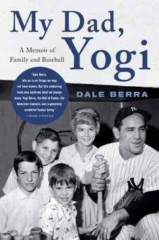 Бумажная книга «My Dad, Yogi. A Memoir of Family and Baseball», автор Дейл Берра - фото №1 - миниатюра