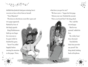 Бумажная книга «Cinders and Sparks: Goblins and Gold», автор Линдси Келк - фото №3 - миниатюра