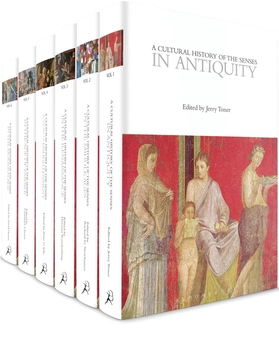 Бумажная книга «A Cultural History of the Senses: Volumes 1-6» - фото №1 - миниатюра