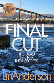 Бумажная книга «Final Cut», автор Лин Андерсон - фото №1 - миниатюра