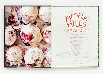 Бумажная книга «Ample Hills Creamery. Secrets and Stories from Brooklyn’s Favorite Ice Cream Shop», авторов Брайан Смит, Лорен Кэлин, Джеки Кускуна - фото №5 - миниатюра