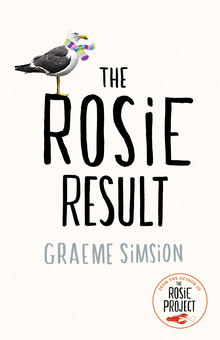 Бумажная книга «The Rosie Result», автор Грэм Симсион - фото №1 - миниатюра