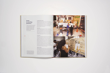 Паперова книга «Sign Painting. A practical guide to tools, materials, and techniques», авторів Сем Робертс, Майк Майерс - фото №5 - мініатюра