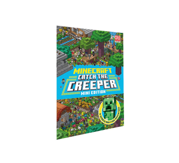 Паперова книга «Minecraft The Ultimate Explorer's Gift Box» - фото №4 - мініатюра