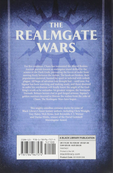 Паперова книга «The Realmgate Wars: Volume 1», авторів Нік Кайм, Гай Хейлі, Кріс Врейт - фото №2 - мініатюра