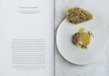 Паперова книга «Room for Dessert», автор Уылл Голдфарб - фото №3 - мініатюра