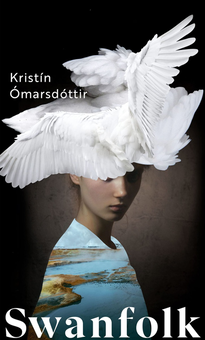 Паперова книга «Swanfolk», автор Крістін Омарсдоттір - фото №1 - мініатюра