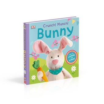 Паперова книга «Crunch! Munch! Bunny», автор Клер Лойд - фото №3 - мініатюра