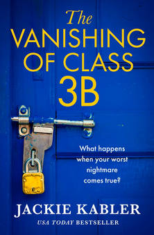 Бумажная книга «The Vanishing of Class 3B», автор Джеки Кейблер - фото №1 - миниатюра
