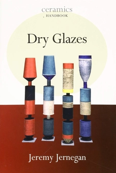 Бумажная книга «Dry Glazes», автор Джереми Джернеган - фото №1 - миниатюра