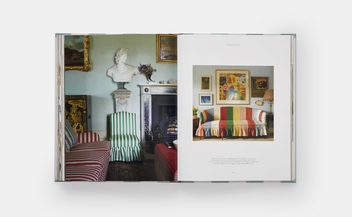 Бумажная книга «Everybody Loves Stripes: Decorating Between the Lines», авторов Александра Моррис Флинт, Эмма Базилиан - фото №7 - миниатюра