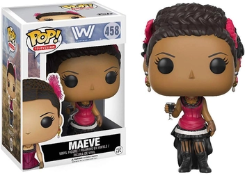  «Коллекционная фигурка Funko POP! Westworld S1 Maeve (13881)», бренда Funko Pop - фото №2 - миниатюра
