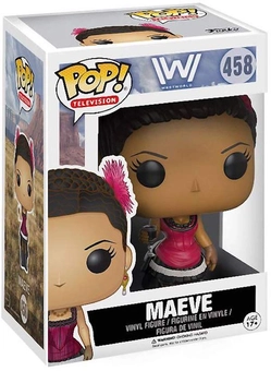  «Коллекционная фигурка Funko POP! Westworld S1 Maeve (13881)», бренда Funko Pop - фото №3 - миниатюра