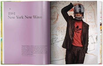 Паперова книга «Jean-Michel Basquiat», автор Елеонора Нерн - фото №6 - мініатюра