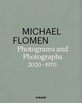 Бумажная книга «Michael Flomen: Photograms and Photographs», авторов Майкл Фломен, Билл Хант, Сеф Родни - фото №2 - миниатюра
