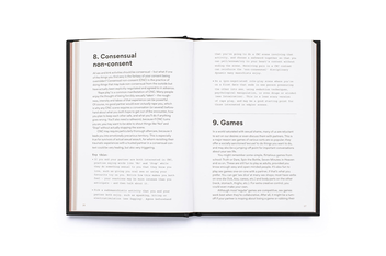 Паперова книга «101 Kinky Things Even You Can Do», автор Кейт Слон - фото №4 - мініатюра