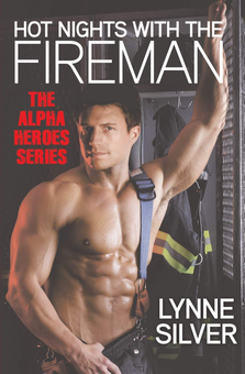 Бумажная книга «Hot Nights with the Fireman. Book 1», автор Линн Сильвер - фото №1 - миниатюра