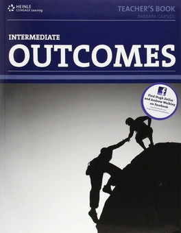 Бумажная книга «Outcomes Intermediate. Teacher's Book», автор Хью Деллар - фото №1 - миниатюра