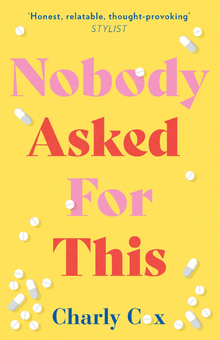 Паперова книга «Nobody Asked For This», автор Чарлi Кокс - фото №1 - мініатюра