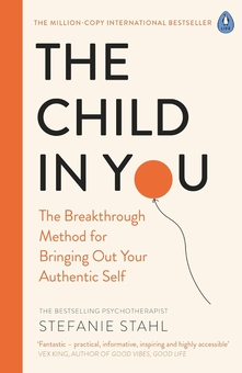 Паперова книга «The Child In You», автор Стефані Шталь - фото №1 - мініатюра