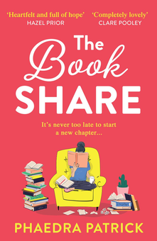 Бумажная книга «The Book Share», автор Федра Патрик - фото №1 - миниатюра