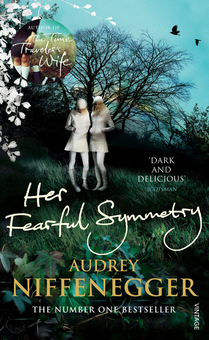 Бумажная книга «Her Fearful Symmetry», автор Одри Ниффенеггер - фото №1 - миниатюра