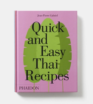 Бумажная книга «Quick and Easy. Thai Recipes», автор Жан-Пьер Габриэль - фото №2 - миниатюра