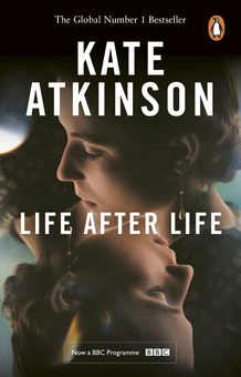 Бумажная книга «Life After Life», автор Кейт Аткинсон - фото №1 - миниатюра