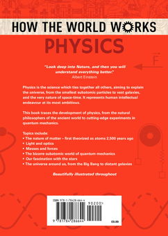 Бумажная книга «How the World Works: Physics : From natural philosophy to the enigma of dark matter», автор Энн Руни - фото №2 - миниатюра