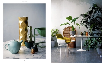 Бумажная книга «Evergreen. Living with Plants » - фото №3 - миниатюра