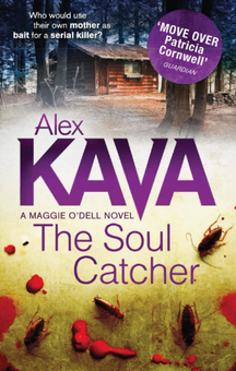 Бумажная книга «The Soul Catcher», автор Алекс Кава - фото №1 - миниатюра