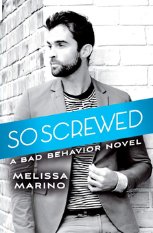 Паперова книга «So Screwed. Book 2», автор Мелісса Марино - фото №1 - мініатюра