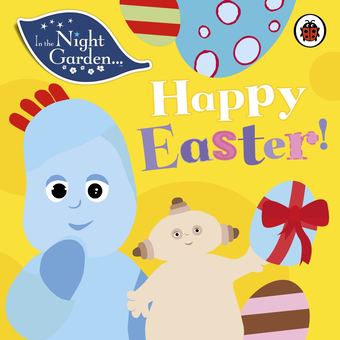 Бумажная книга «In the Night Garden: Happy Easter!» - фото №1 - миниатюра