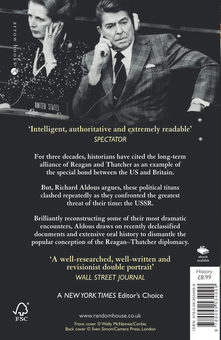 Бумажная книга «Reagan and Thatcher. The Difficult Relationship», автор Ричард Олдос - фото №3 - миниатюра