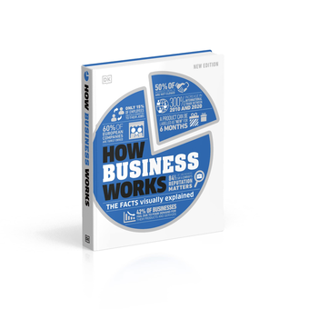 Паперова книга «How Business Works» - фото №3 - мініатюра
