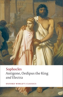 Бумажная книга «Antigone. Oedipus the King. Electra», автор Софокл - фото №2 - миниатюра