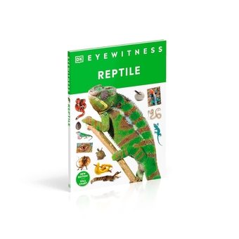 Паперова книга «Reptile» - фото №3 - мініатюра