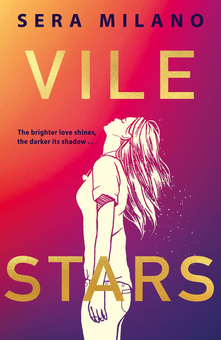 Паперова книга «Vile Stars» - фото №1 - мініатюра