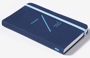 Бумажная книга «To Be Read. A Booklover's Notebook» - фото №5 - миниатюра