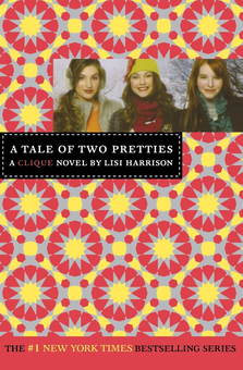 Бумажная книга «A Tale of Two Pretties», автор Лизи Харрисон - фото №1 - миниатюра