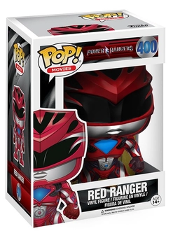  «Колекційна фігурка Funko Pop! Pop movies Power Rangers Red Ranger (FK12460)», brand Funko Pop / Funko Pop /  - фото №3 - миниатюра