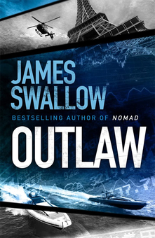 Бумажная книга «Outlaw», автор Джеймс Сваллоу - фото №1 - миниатюра