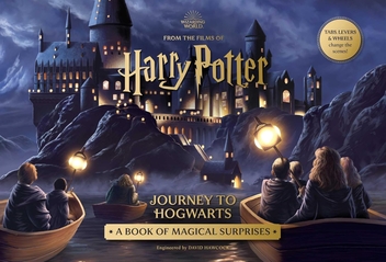 Бумажная книга «Harry Potter's Journey to Hogwarts: A Magical Surprises Pop-Up Book», автор Дэвид Хоукок - фото №1 - миниатюра