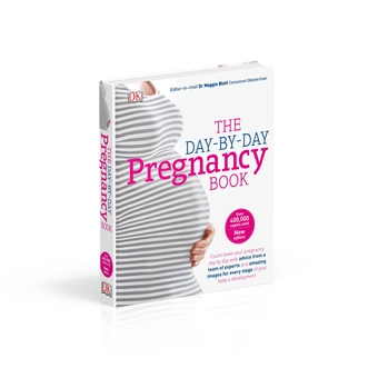 Бумажная книга «The Day-by-Day Pregnancy Book», автор Мэгги Блотт - фото №2 - миниатюра